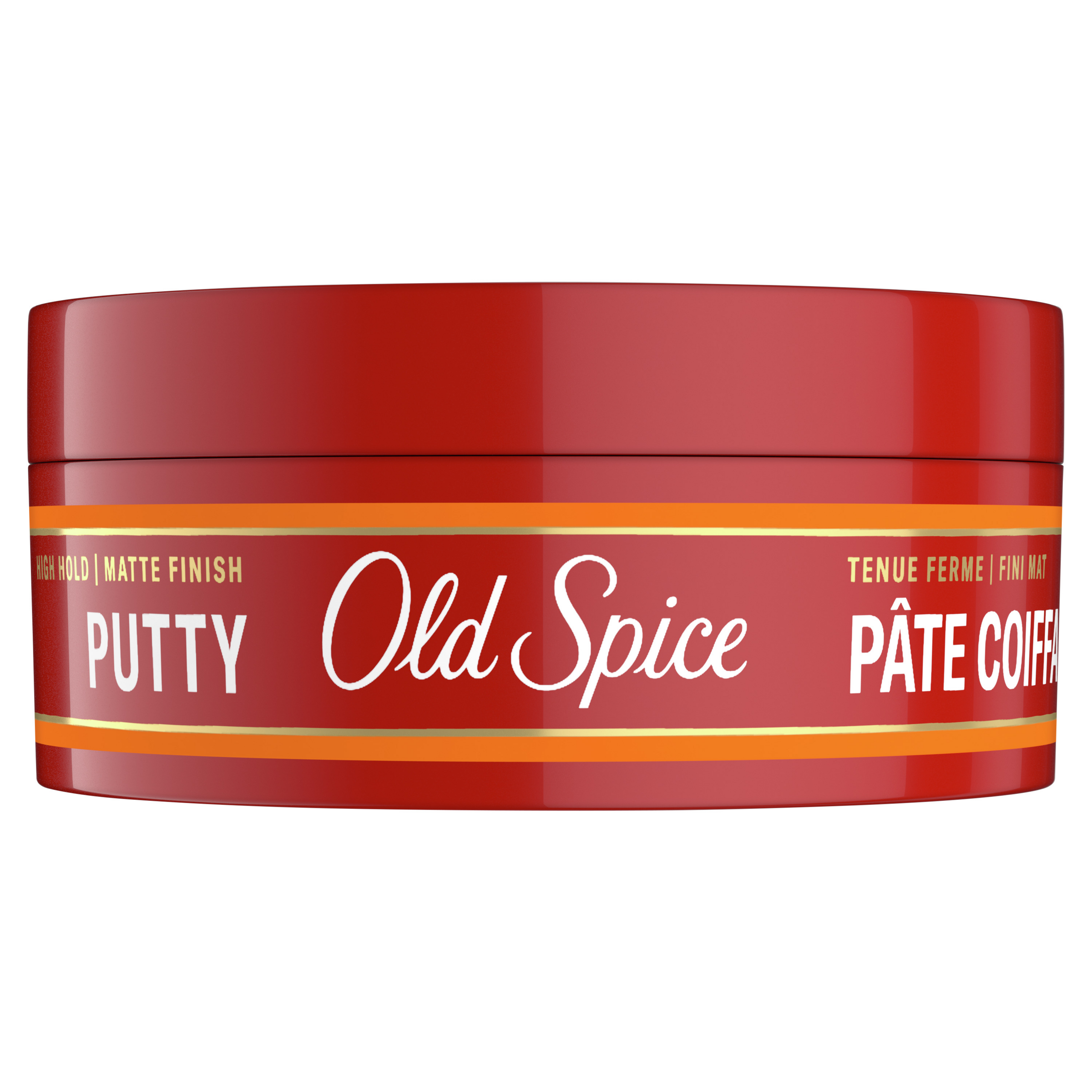 Old Spice Medium High Hold Low Shine Paste
