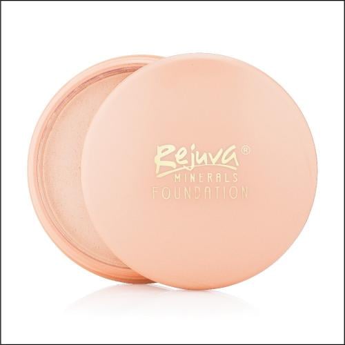 Rejuva Minerals Foundation, Soft Beige