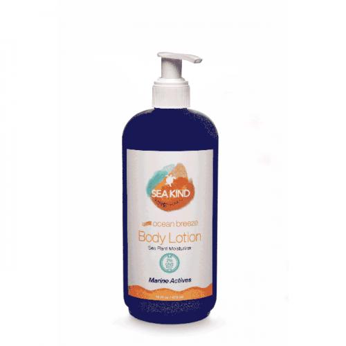 Sea Kind Hydrate Sea Plant Lotion, Ocean Breeze