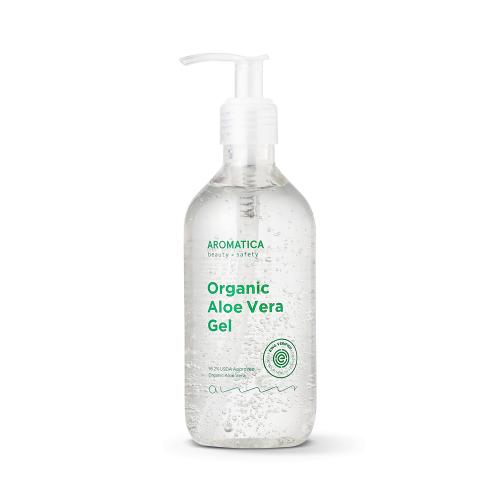 Aromatica 95% Organic Aloe Vera Gel