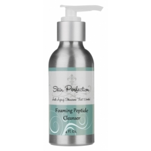 Skin Perfection Foaming Peptide Cleanser