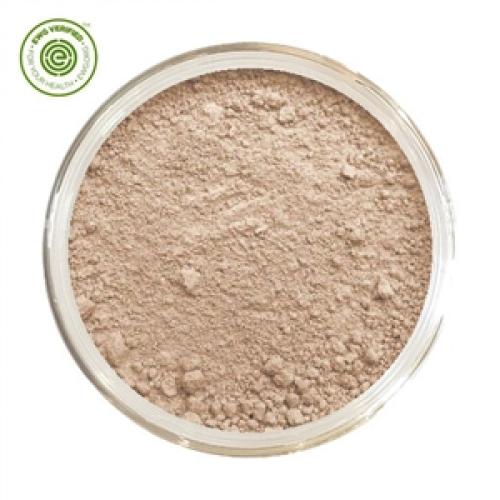 Maia's Mineral Galaxy Mineral Foundation, Tan