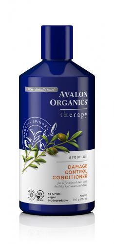 Avalon Organics Therapy Argan Oil Damage Control Conditioner