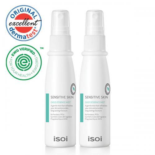 isoi Sensitive Skin Oasis Essence Mist