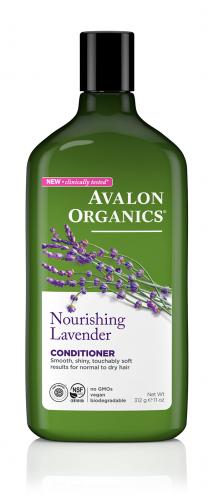 Avalon Organics Nourishing Lavender Conditioner