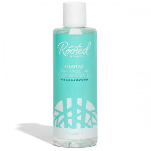 Rooted Beauty Sensitive 3-in-1 Micellar Cleansing Water
