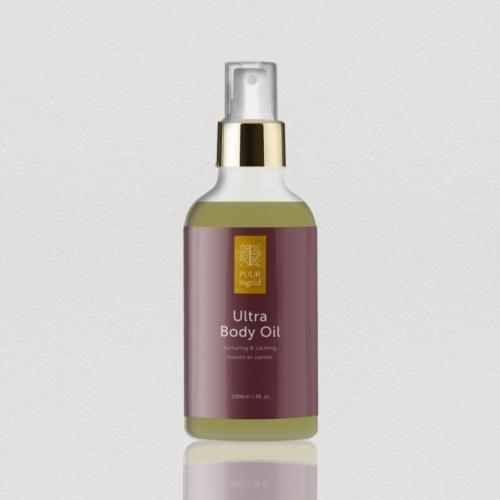 PUUR Ingrid Ultra Body Oil