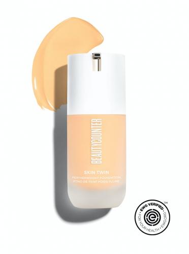 Beautycounter Skin Twin Featherweight Foundation, Fair 150