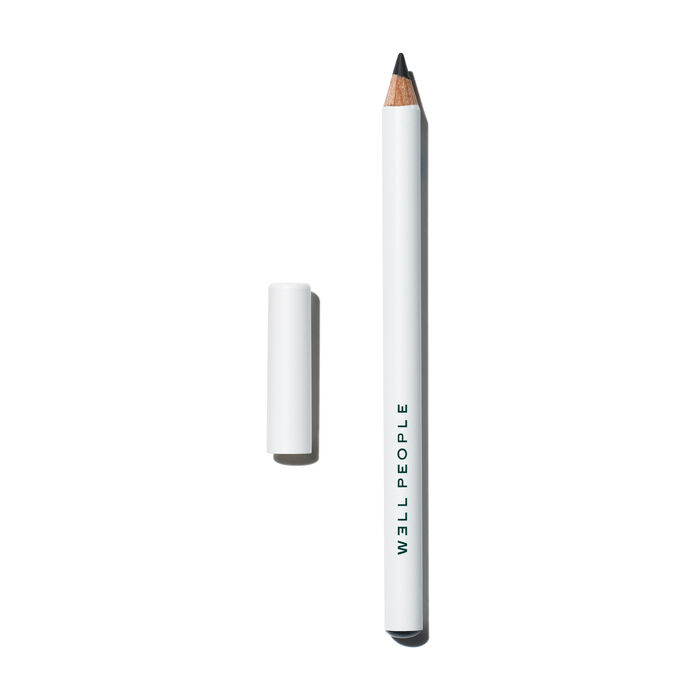 Well People Fresh Lines Eye Pencil, Black