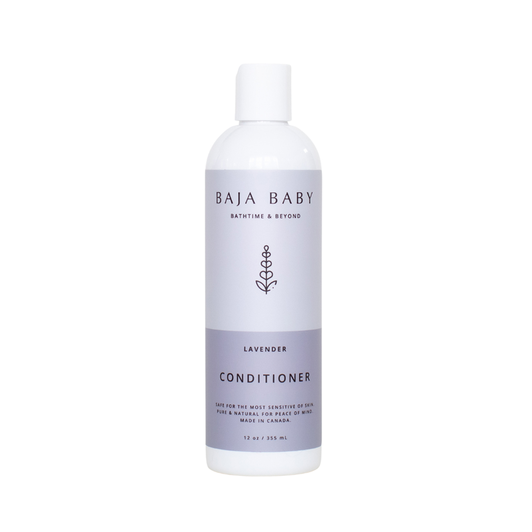 Baja Baby Lavender Conditioning Cream