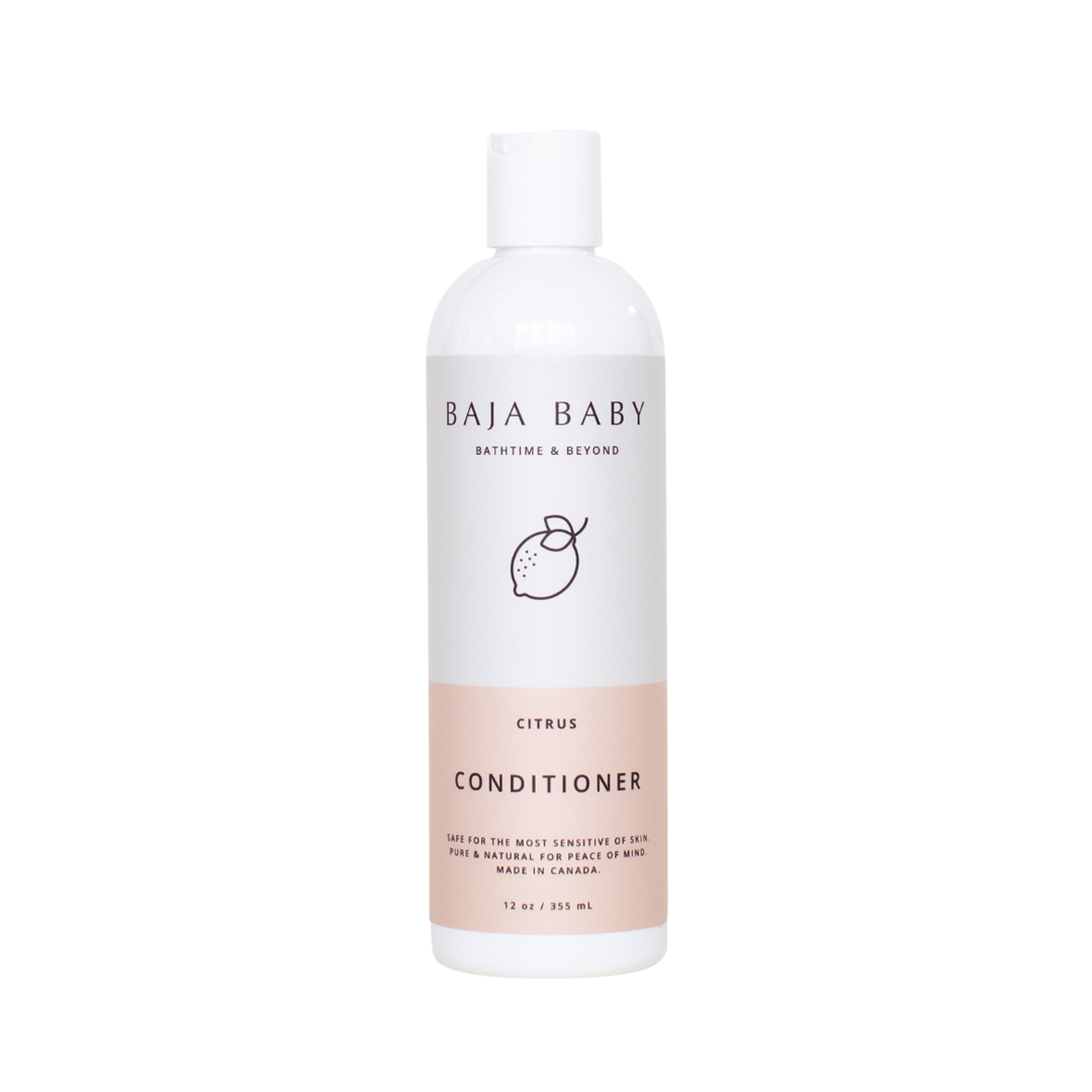 Baja Baby Soft Citrus Conditioning Cream