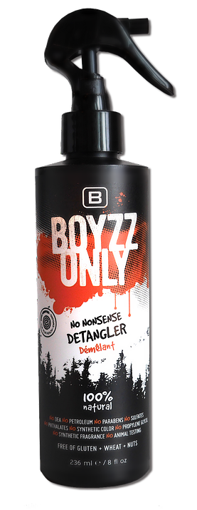 Boyzz Only No Nonsense Detangler