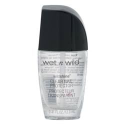 Wet N Wild Wildshine Clear Nail Protector, 450 B