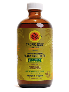 Tropic Isle Living Jamaican Black Castor Oil, Original