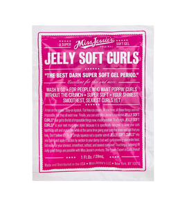 Miss Jessie's Jelly Soft Curls Hair Gel Packette