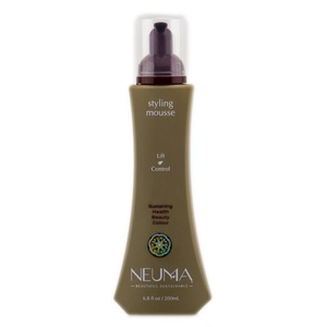 Neuma neuStyling Hair Mousse for Multicultural Hair