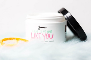 Zandra for the Love of Mint Hair & Body Souffle