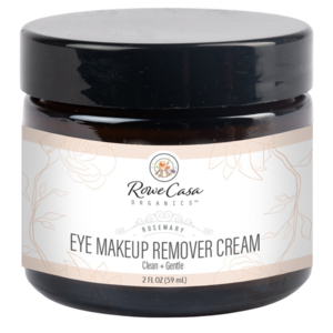 Rowe Casa Orgainics, Eye Makeup Remover