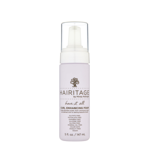 Hairitage Have It All Curl Enhancing Foam Mousse