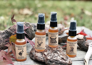 Moonrise Creek Beard Oil, Backwoods