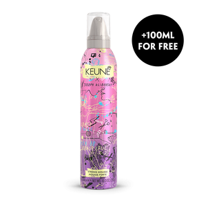 Keune Limited Edition Strong Mousse