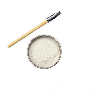 Clean Faced Cosmetics Bentonite Clay Natural Lash Lengthener, Eye Primer, Setting Powder, Translucent