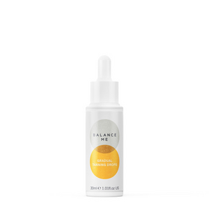 Balance Me Gradual Tanning Drops