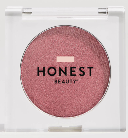 Honest Beauty LIT Powder Blush, Flirty