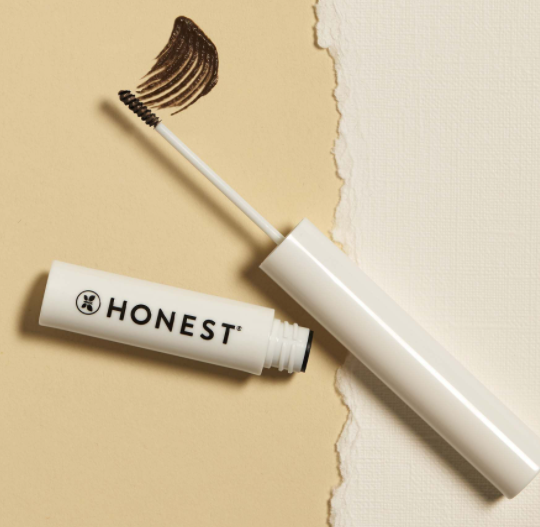 Honest Beauty Honestly Healthy Brow Gel, Brunette