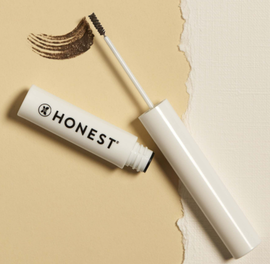 Honest Beauty Honestly Healthy Brow Gel, Taupe