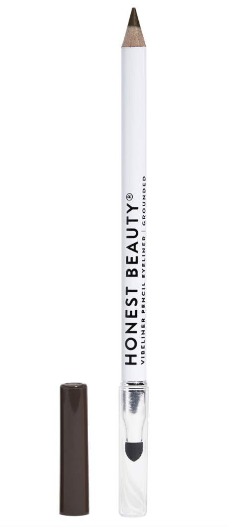 Honest Beauty Vibeliner Pencil Eyeliner, Grounded