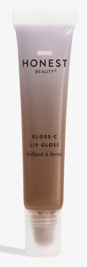 Honest Beauty Gloss-C Lip Gloss, Axinite