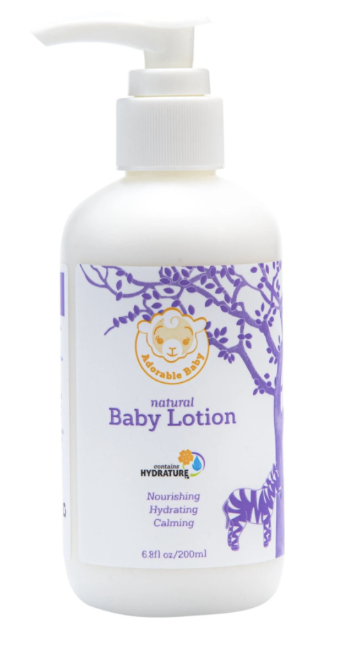 Adorable Baby Natural Baby Lotion