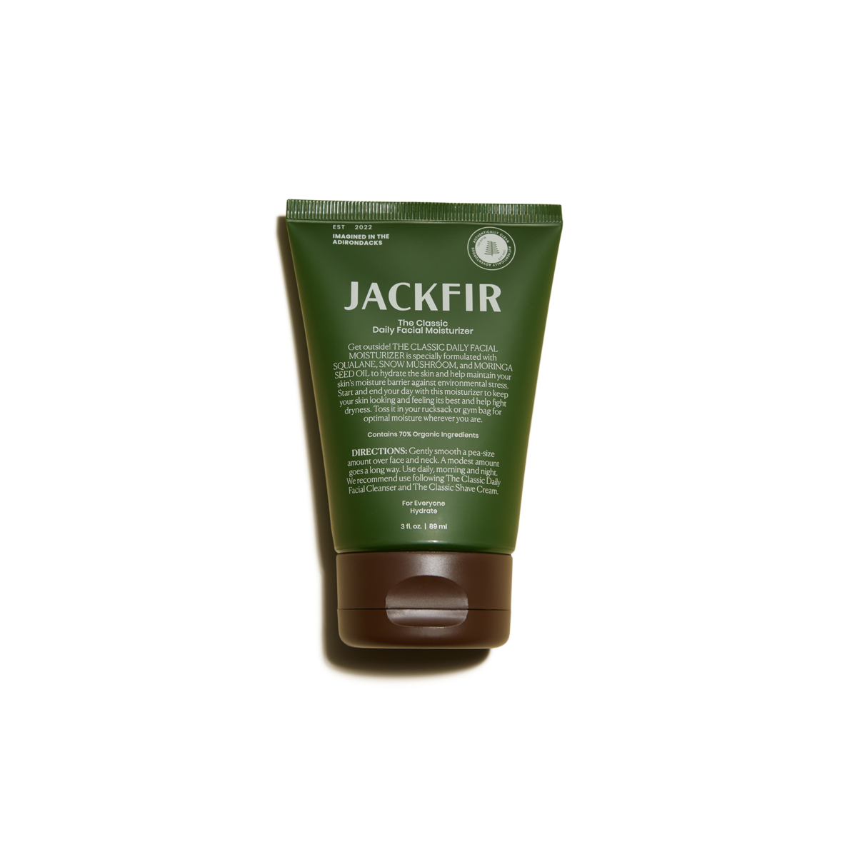 JACKFIR The Classic Daily Facial Moisturizer