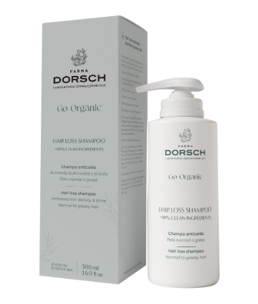 Farma Dorsch Go Organic Shampoo