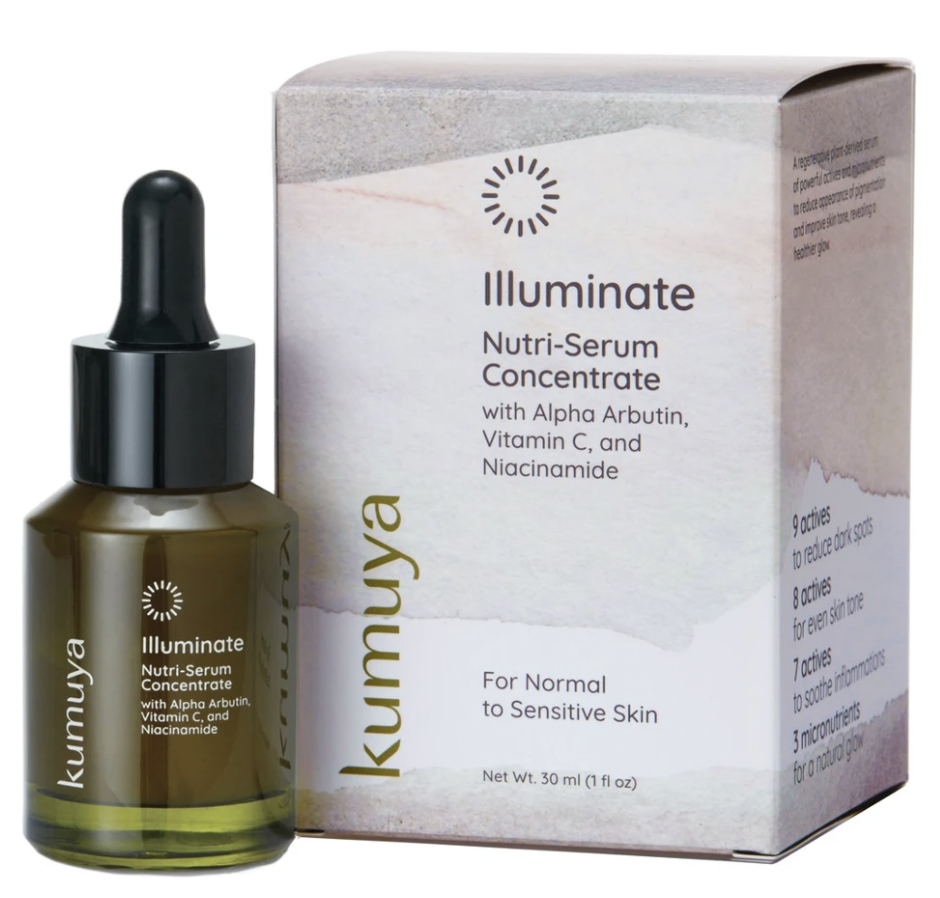 Kumuya Illuminate Nutri-Serum Concentrate