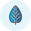 leaf icon